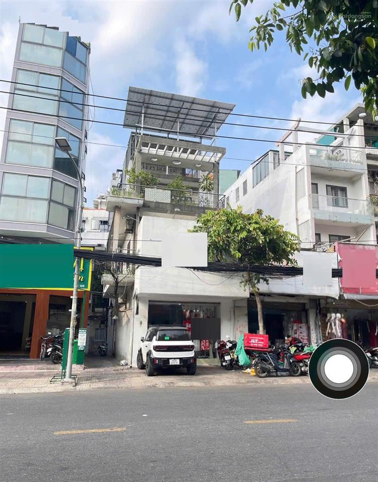 Góc góc! hạ sâu về 30 tỷ! bán nhà góc mặt tiền lý thái tổ, quận 3  4.2x20m 4 tầng có hđt 80 triệu