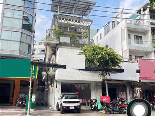 Góc góc! hạ sâu về 30 tỷ! bán nhà góc mặt tiền lý thái tổ, quận 3  4.2x20m 4 tầng có hđt 80 triệu