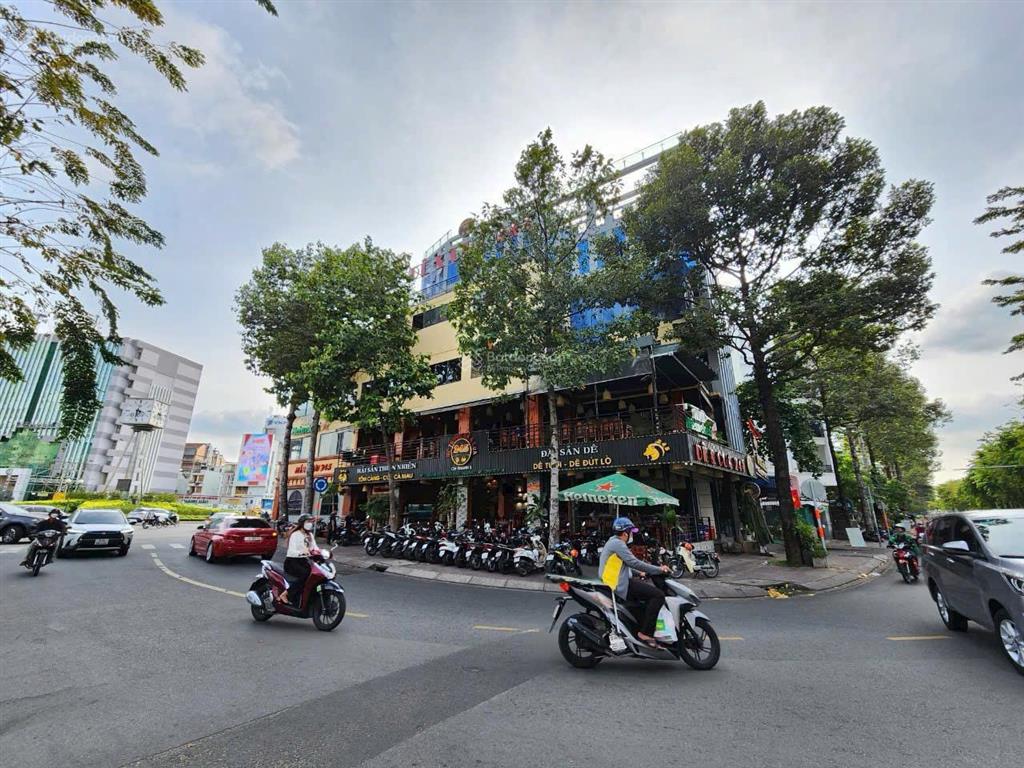 Hạ mình! bán căn nhà góc mặt tiền lê văn sỹ quận 3  dt 5x20m 3 tầng có hđt 90 triệu giá 27 tỷ