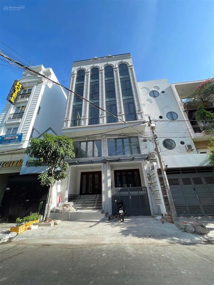 Nối tóc, bán tòa nhà mặt tiền quận 1 ngay điện biên phủ  7x20m, hầm 6 tầng hđ 150 tr/tháng  38 tỷ