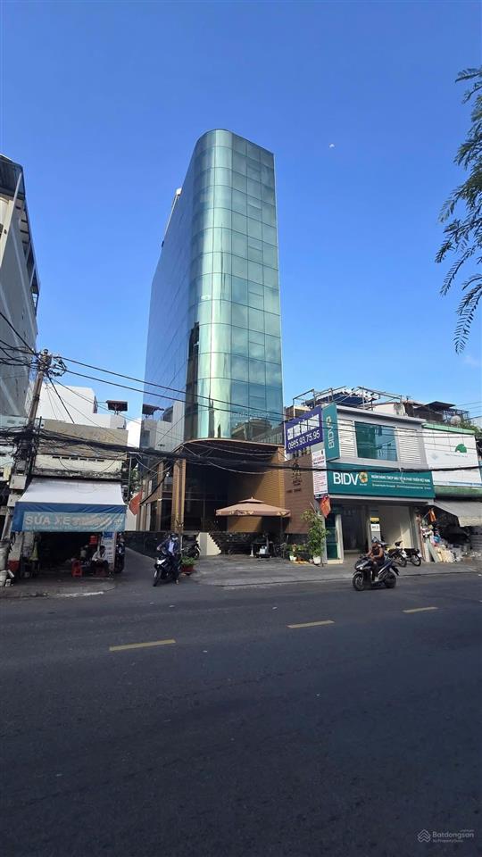 Chắc chắn thấp! bán nhà mặt tiền nguyễn thái học quận 1  4x20m 8 tầng hđ 160 triệu giá chỉ 32 tỷ