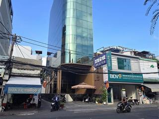 Chắc chắn thấp! bán nhà mặt tiền nguyễn thái học quận 1  4x20m 8 tầng hđ 160 triệu giá chỉ 32 tỷ