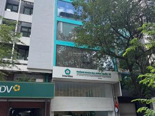 Gà son! bán tòa nhà mặt tiền trần nhân tôn, quận 10  7,5x15m 6 tầng hđt 120 triệu/tháng giá 32 tỷ
