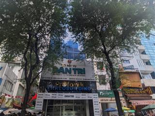Cực tốtsiêu hiếm! bán tòa nhà mặt tiền quận 3 ngay ngô thời nhiệm 7x25m 6 tầng hđ 250tr/th 70 tỷ