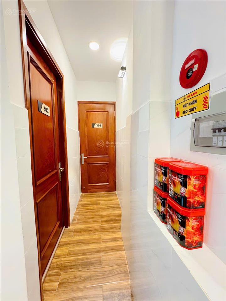 Ngã ba! bán tòa góc 2 mặt tiền nội bộ phan huy thực quận 7  10x20m 6 tầng hđt 350tr/th giá 42 tỷ