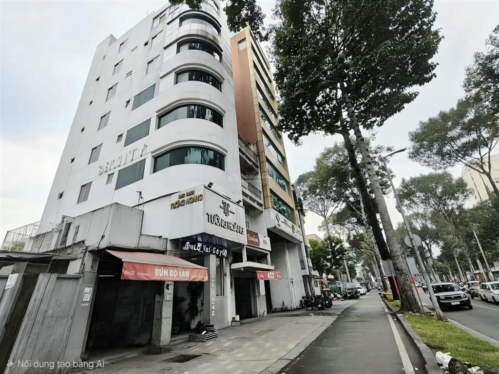 Cho thuê nhà mặt tiền trần hưng đạo q1  tuyến đường thương hiệu đắc địa trung tâm