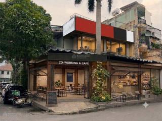 Cho thuê mặt bằng / biệt thự làm văn phòng & cafe cư xá tự do cách mạng tháng 8, q. tân bình
