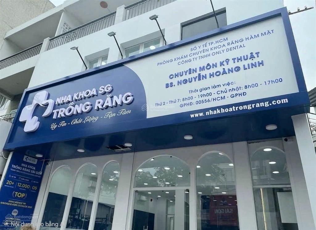 Cho thuê tòa nhà mặt tiền trần huy liệu, pn ngang 9m, 3 tầng kính sang trọng.  0911 119 ***