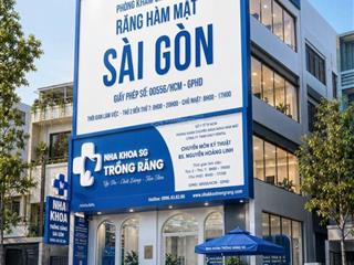 Cho thuê tòa nhà mặt tiền trần huy liệu, pn ngang 9m, 3 tầng kính sang trọng.  0911 119 ***