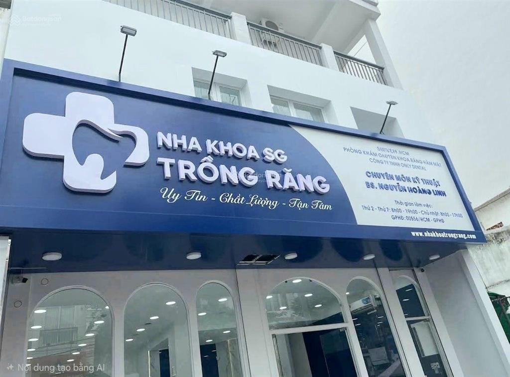 Cho thuê tòa nhà mặt tiền trần huy liệu, pn ngang 9m, 3 tầng kính sang trọng.  0911 119 ***