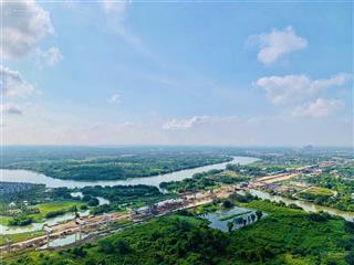 Cần bán căn hộ 1pn+ view sông tắc, ban công đông nam mát mẻ, tầng trung view đẹp. giá 2.5 tỷ