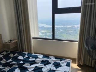 Cần bán 1pn+ full nội thất, sẵn sổ hồng hỗ trợ vay bank, view sông đông nam mát cả ngày, chỉ 2.5 tỷ