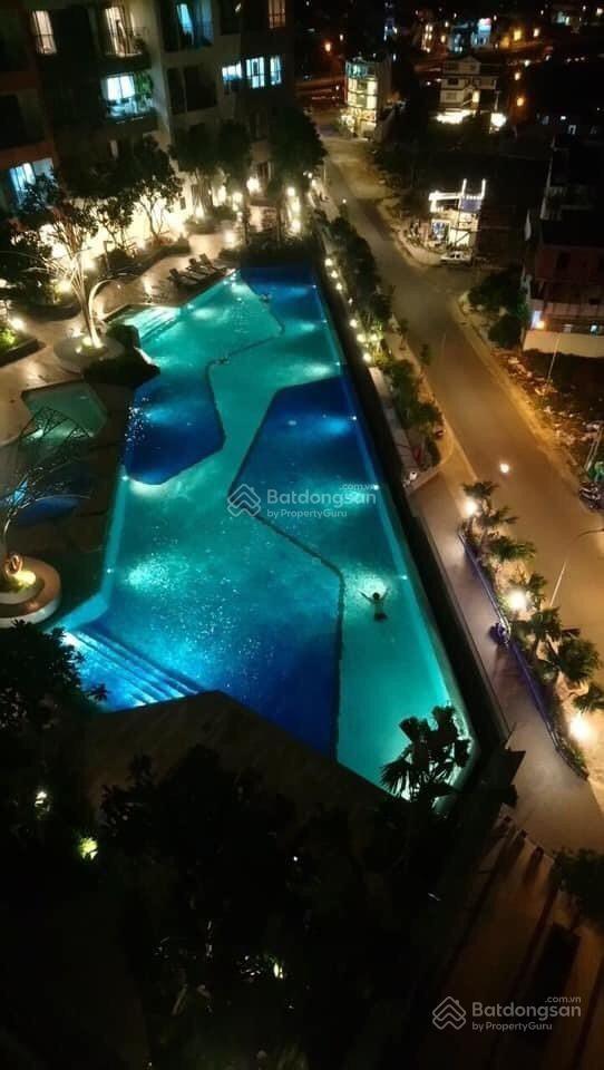 Căn hộ 2pn the sun avenue, giá ưu đãi 5,65 tỷ, 56m2, ở an phú, quận 2