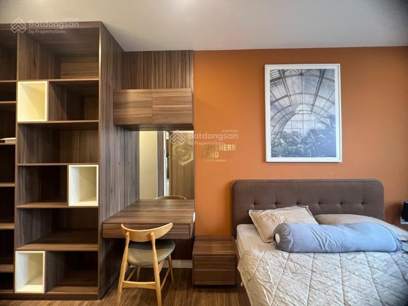 Bán gấp căn hộ 1pn, 1wc tại the sun avenue, 4,5 tỷ, 51m2