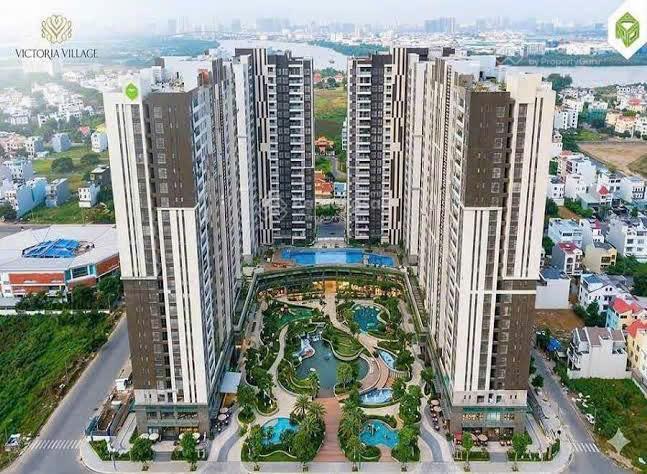 Cần bán căn hộ 2pn tại victoria village, 6 tỷ giá siêu tốt