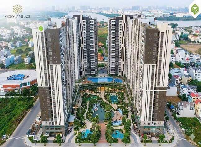 Bán căn 2pn 2wc giá 6tỷ1 tại victoria village quận 2