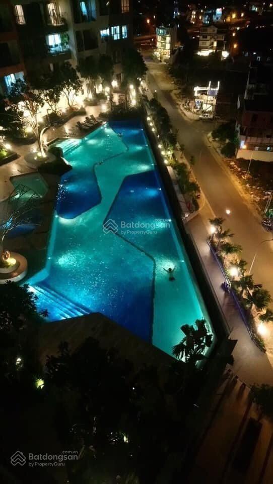 Bán căn hộ đối diện metropolis thủ thiêm, 3pn, 2wc tại the sun avenue, 9 tỷ dt 105m2