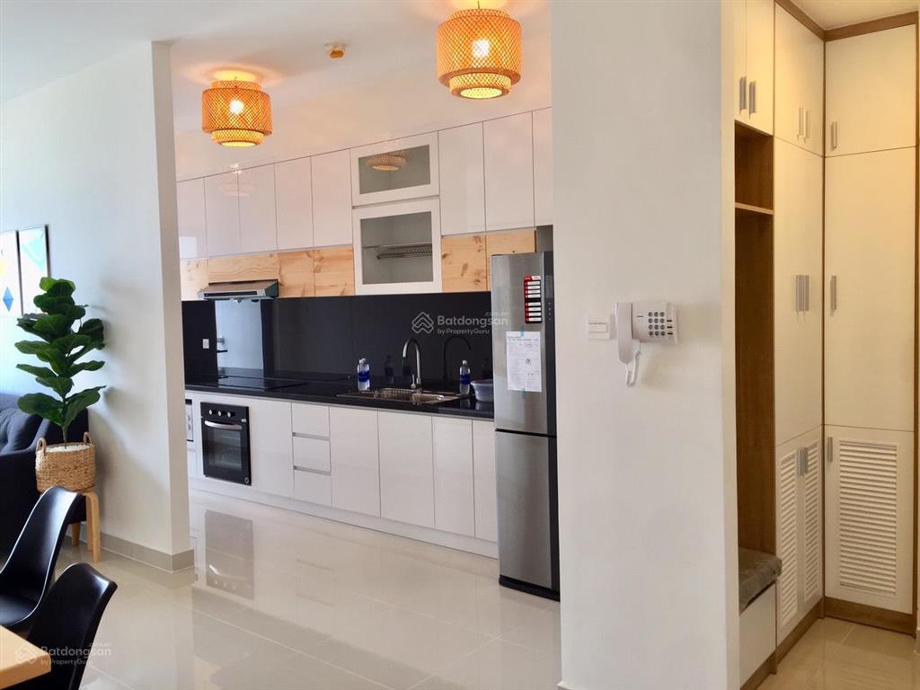 Bán căn hộ đối diện metropolis thủ thiêm, 3pn, 2wc tại the sun avenue, 9 tỷ dt 105m2