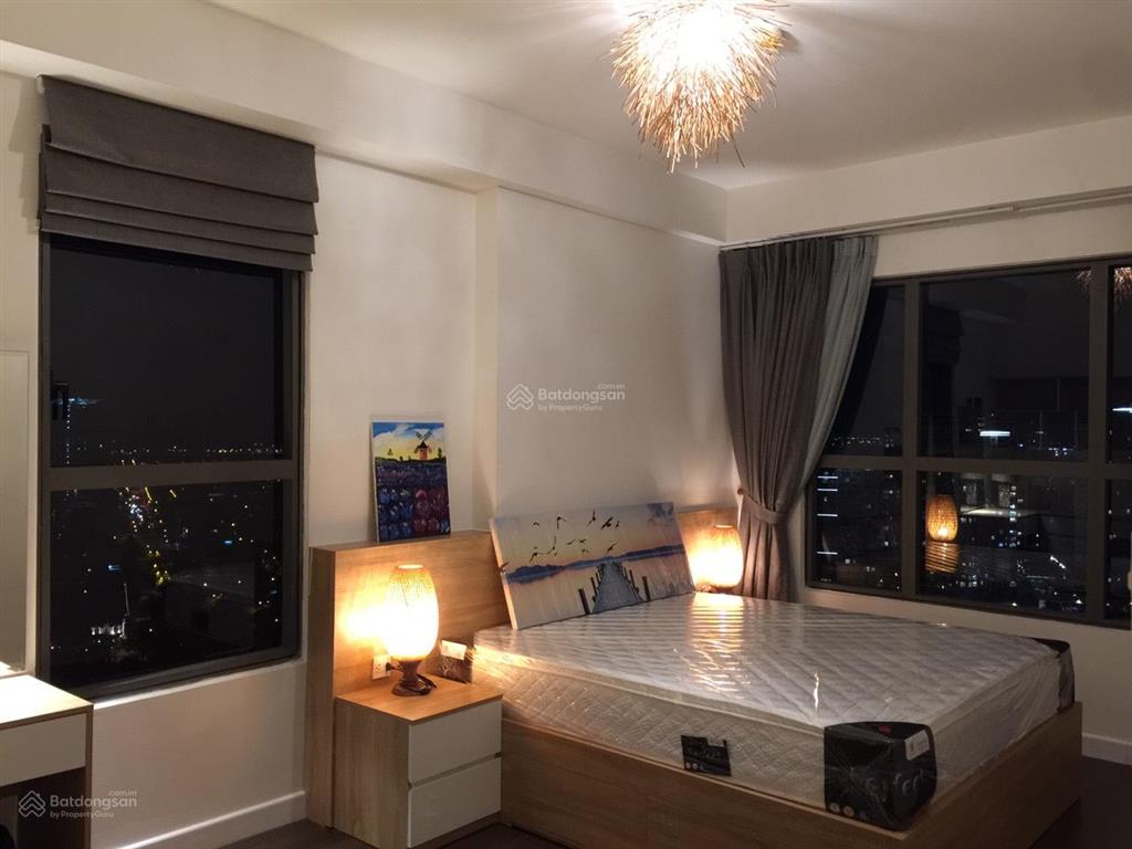 Bán căn hộ đối diện metropolis thủ thiêm, 3pn, 2wc tại the sun avenue, 9 tỷ dt 105m2