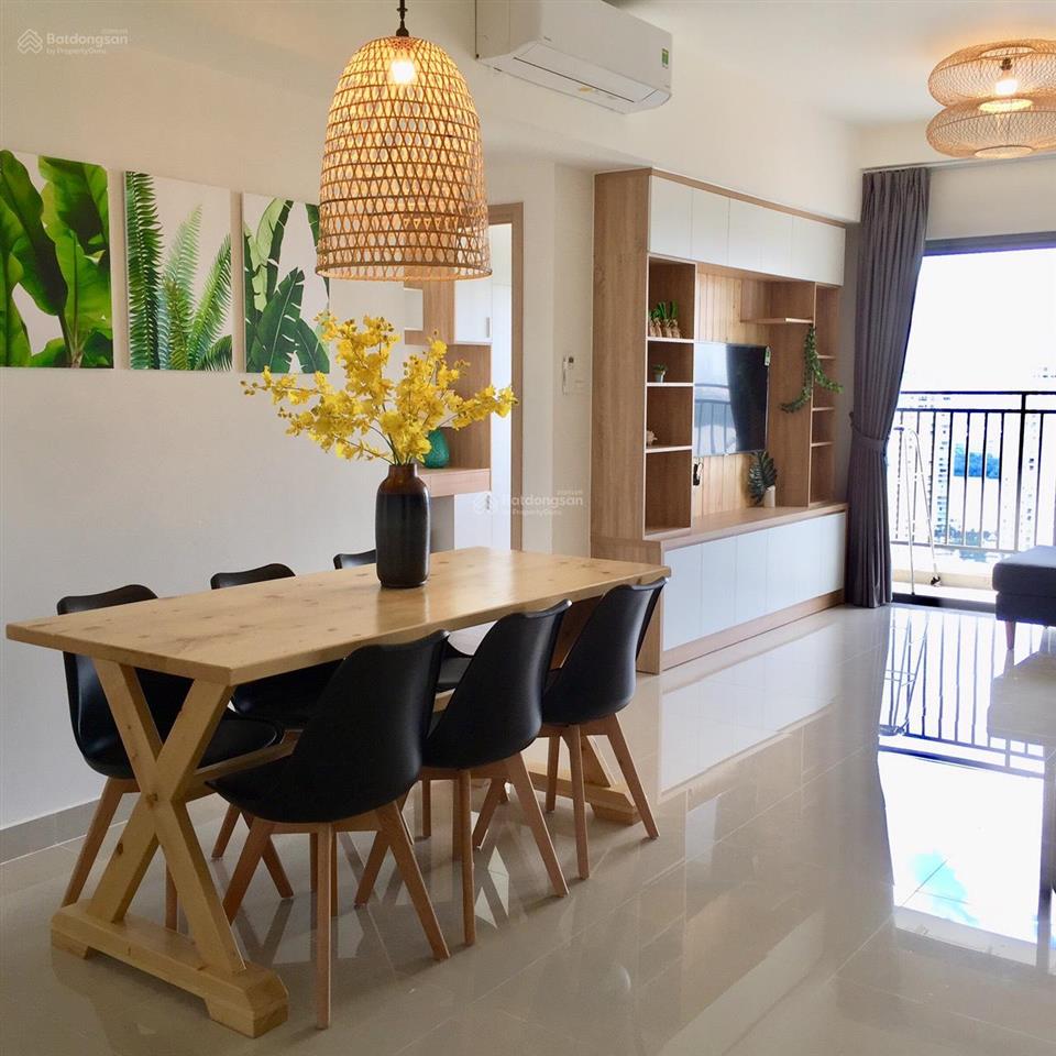 Bán căn hộ đối diện metropolis thủ thiêm, 3pn, 2wc tại the sun avenue, 9 tỷ dt 105m2