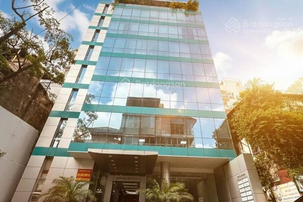 Chính chủ cho thuê tòa office lý thường kiệthoàn kiếm, 200m2*10t, mt 12m, pccc