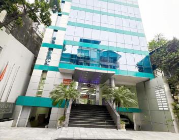 Chính chủ cho thuê tòa office lý thường kiệthoàn kiếm, 200m2*10t, mt 12m, pccc