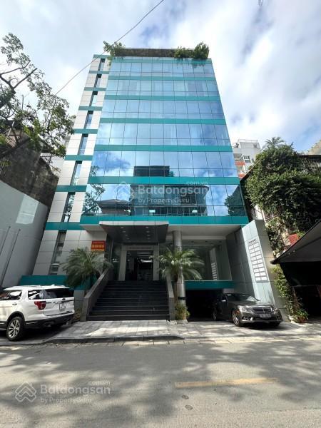 Chính chủ cho thuê tòa office lý thường kiệthoàn kiếm, 200m2*10t, mt 12m, pccc