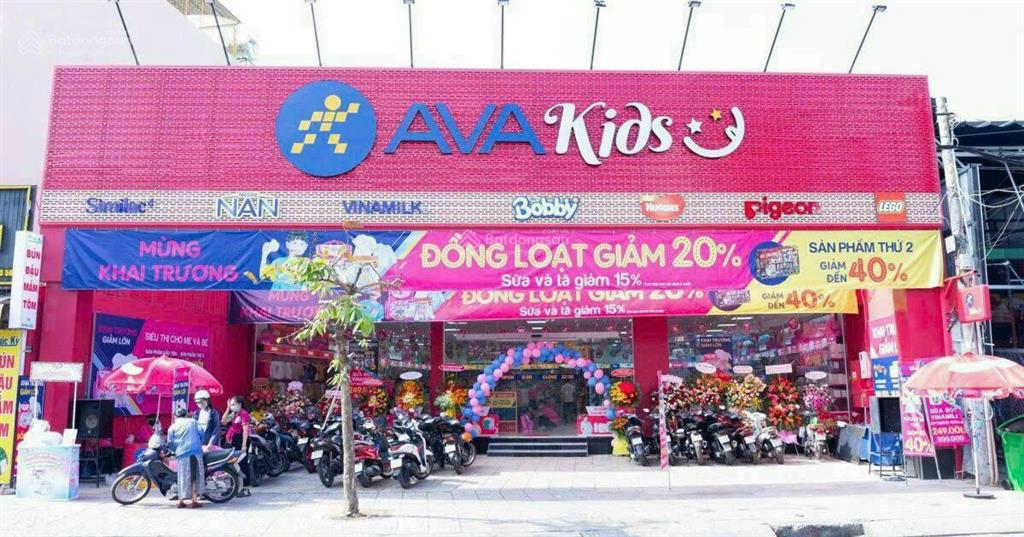 Bán nhà góc 2 mt an dương vương, quận 6. dt 30mx25m (672m2) ,hđt 200tr/th  giá 100 tỷ