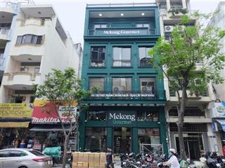 Bán tòa nhà mặt tiền bàu cát, tân bình.dt 8x20m  hầm 8 tầng, hđt 2 tỷ/năm  giá 50 tỷ