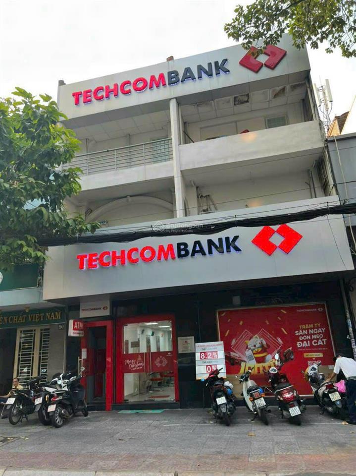 Bán nhà vip mặt tiền đường an dương vương, p8, quận 5, dt 8m x 21m, 6 tầng thang máy, giá 90 tỷ