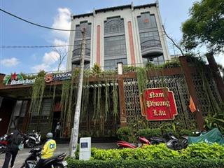 Ngộp bank bán gấp nhà mt nguyễn thị diệu 21x33m ctxd 2 hầm 12 tầng, hđt 360tr