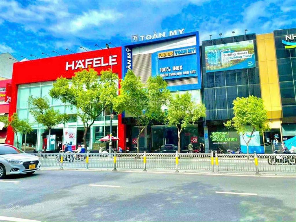 Giá đầu tư chưa tới 200tr/m2. bán gấp nhà mt phạm văn đồng, gò vấp, dt 15x20m, ctxd hầm 12 tầng