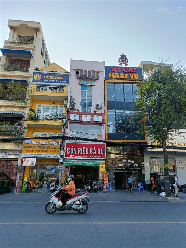 Bán nhà mặt tiền đường đặng văn ngữ  q. phú nhuận  dt 5,3x19m ,5 tầng, hđt 80tr/th giá 33 tỷ