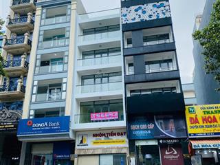 Bán nhà mặt tiền phan đăng lưu ,phú nhuận dt 5x 29m , 4 tầng, giá 39 tỷ còn tl