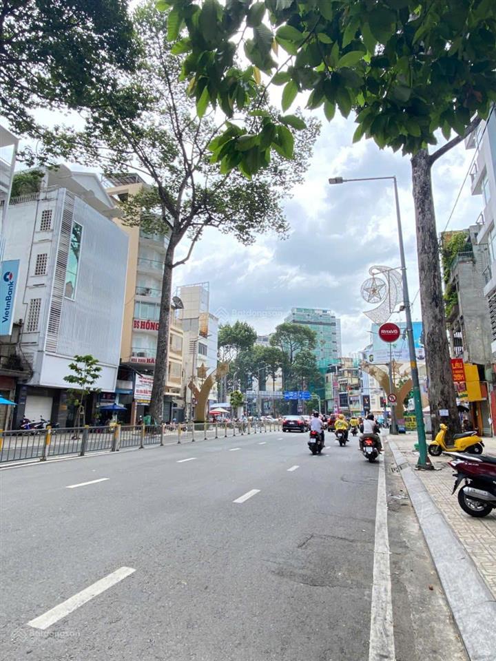 Bán gấp nhà 2 mặt tiền hoàng hoa thám,bình thạnh. dt 14x28m nh 17m, ctxd hầm 7 tầng, giá 85 tỷ