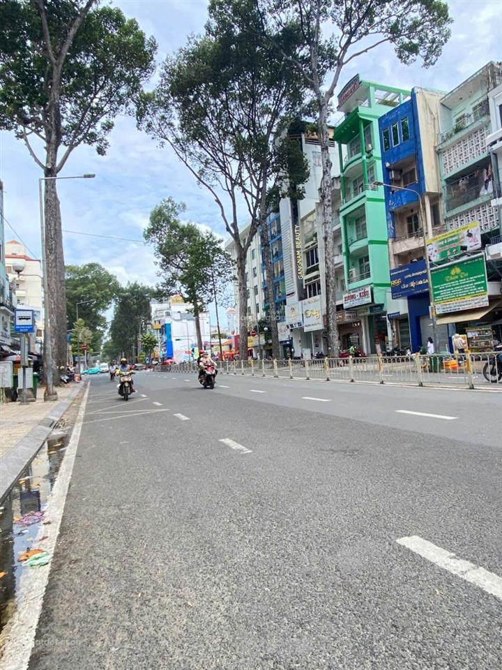 Bán gấp nhà 2 mặt tiền hoàng hoa thám,bình thạnh. dt 14x28m nh 17m, ctxd hầm 7 tầng, giá 85 tỷ