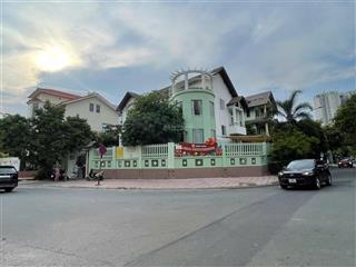 Bán nhà góc 2 mt song hành, an phú  quận 2  dt 18x20m  hầm 3 tầng  hđt cao  giá 96 tỷ tl