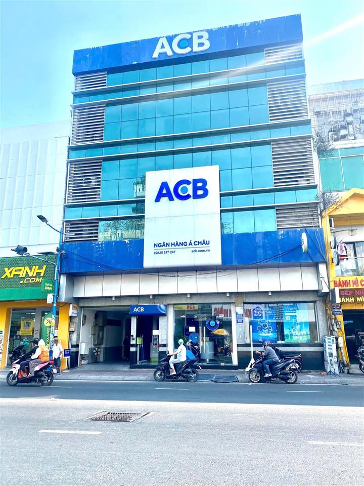 Bán nhà mt tân sơn nhì, q.tân phú. dt 17x35m, hầm 6 tầng,hđt 350tr/th  giá 160 tỷ