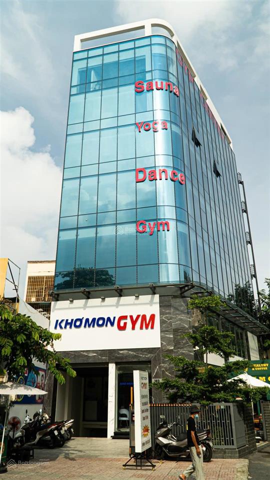 Mặt tiền lê hồng phong, quận 10 .dt 5x25m, hầm 6 tầng, thang máy, hđt 120tr/th giá 35 tỷ