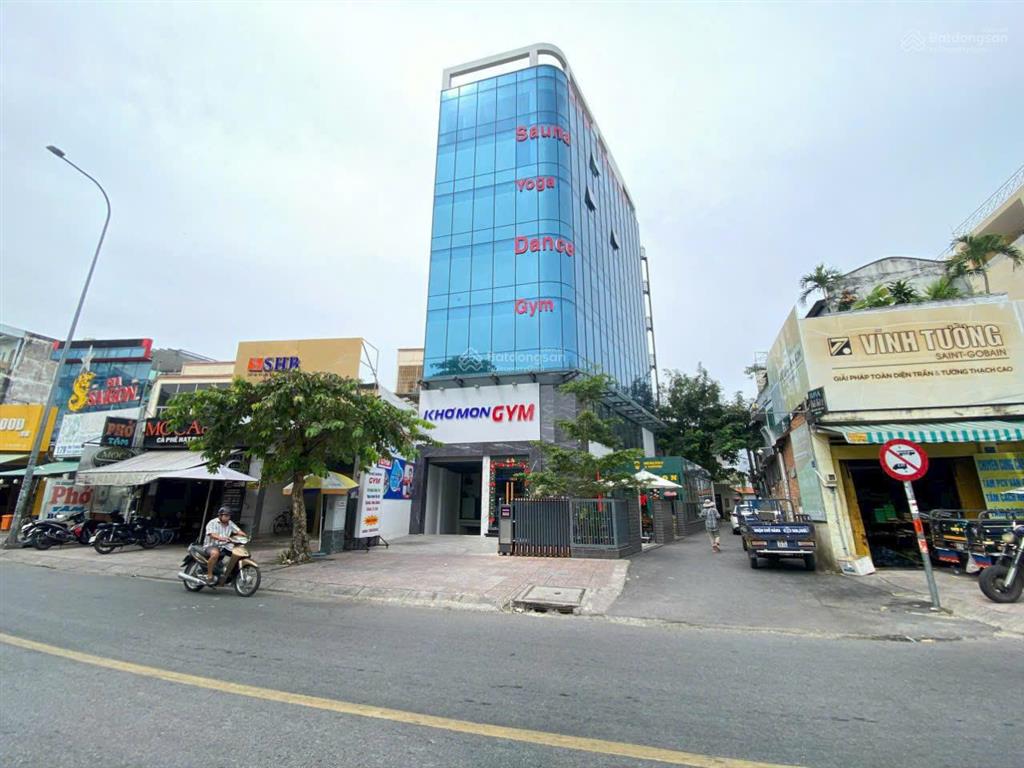 Mặt tiền lê hồng phong, quận 10 .dt 5x25m, hầm 6 tầng, thang máy, hđt 120tr/th giá 35 tỷ