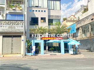Bán nhà góc 3mt đào duy anh, p.9, phú nhuận.dt 9x28m,4 tầng,hđt 80tr/th,giá bán 58 tỷ