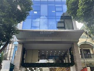 Bán nhà mặt tiền ngô quyền, quận 5, dt 8x25m, hầm 7 lầu thang máy, hđt 190 triệu/th, giá bán 68 tỷ