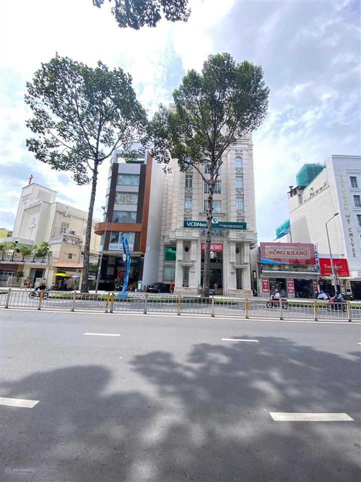 Bán nhà góc 2mt trần hưng đạo, quận 5  8x20m. ctxd hầm 8 tầng  78 tỷ