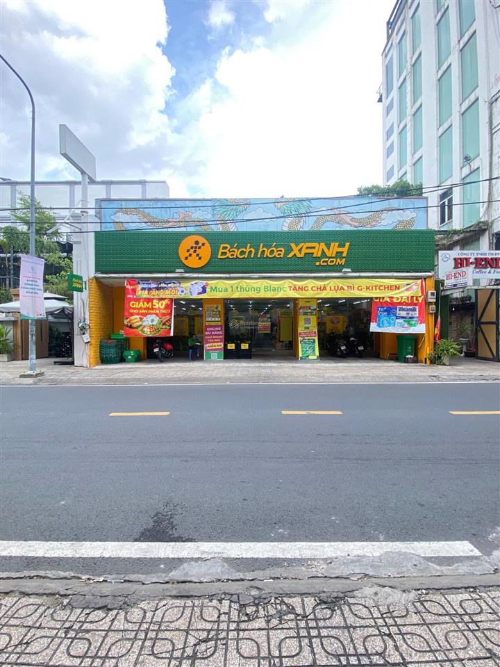 Bán nhà mặt tiền nguyễn chí thanh, quận 5, ngay bv chợ rẫy,dt 8m x28m, ctxd hầm 8 tầng, giá 68 tỷ