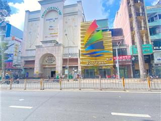 Bán nhà mt trần hưng đạo quận 5 8.2x21m, 5 tầng, hđt 180tr/th  85 tỷ