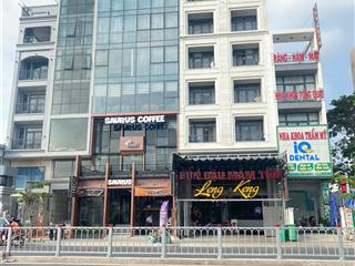 Bán nhà mặt tiền ngay cao thắng, quận 3  dt 9x15m, 4 tầng, giá 55 tỷ