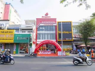 Bán nhà mặt tiền ngay hai bà trưng, quận 3. dt 6.5x23m, ctxd hầm 8 tầng, giá 60 tỷ
