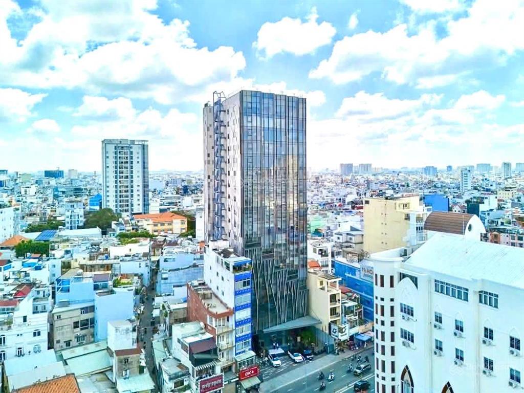 Bán nhà mt siêu hiếm sương nguyệt ánh, quận 1  dt 40x42m. ctxd 2 hầm 13 tầng, giá 1.600 tỷ