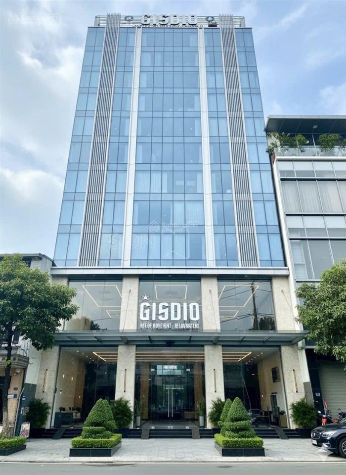 Building 2 mặt tiền nguyễn xí, 11x45m (nh 28m), hầm, 8 lầu, 3500m2 sàn, hđt 520tr/th, 180 tỷ