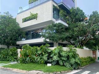 Bán nhà góc 2 mặt tiền ngay bệnh viện chợ rẫy, quận 11  ngang 10x30m. nở hậu4 tầng, giá 55 tỷ